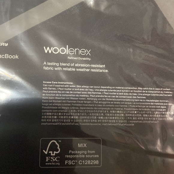 BRAND NEW 13 Inch MacBook Pro Laptop Case - Picture 6 of 6